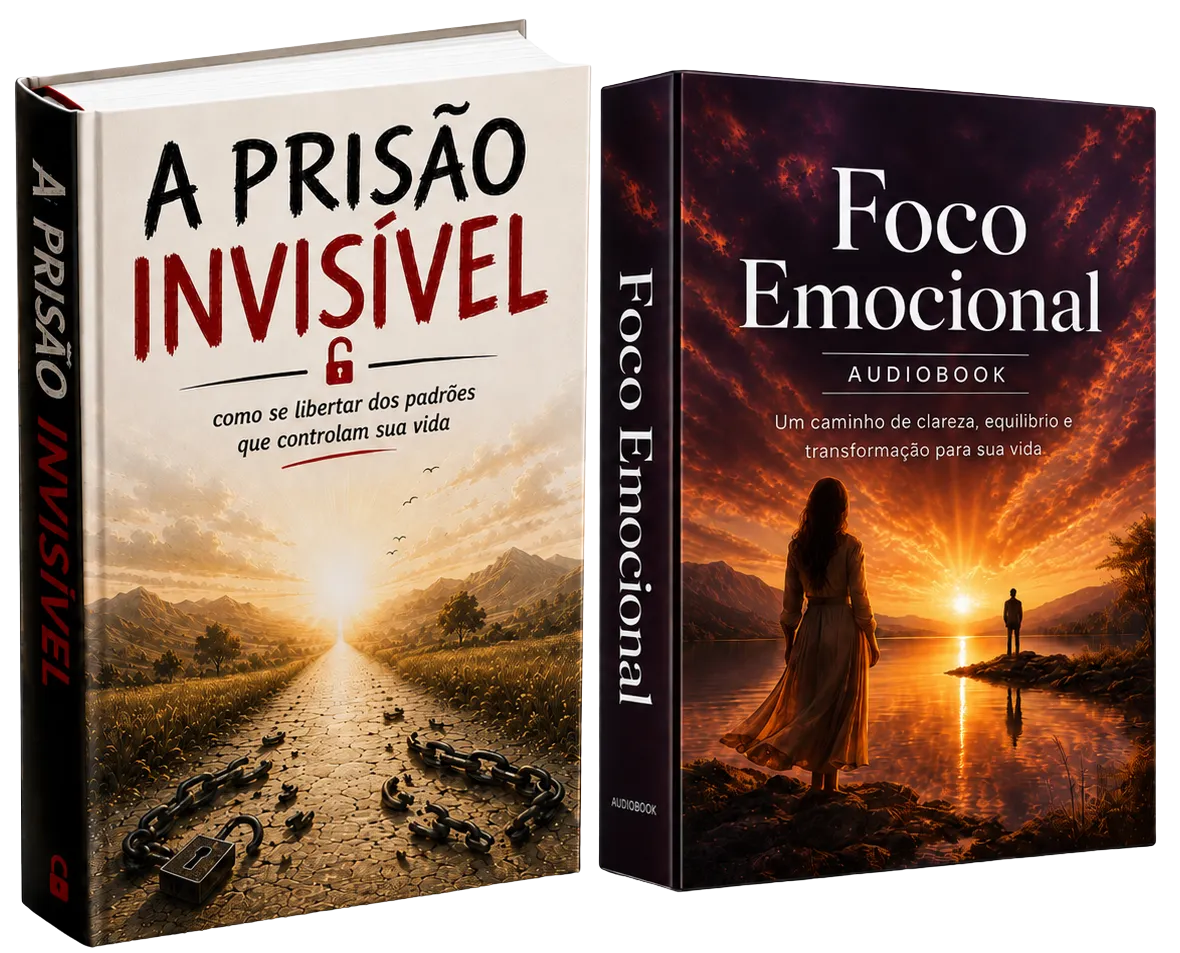 Livro A Prisão Invisível